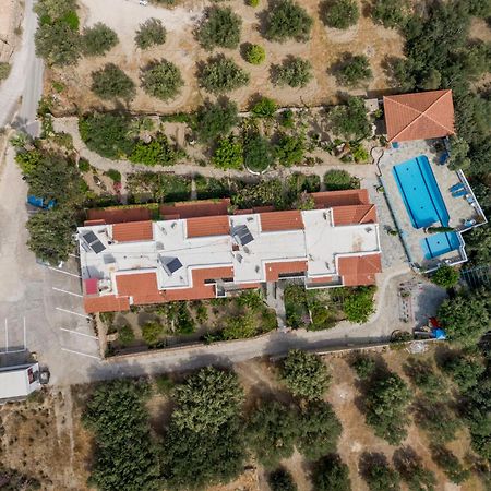 Athina Villas Istron Exteriör bild