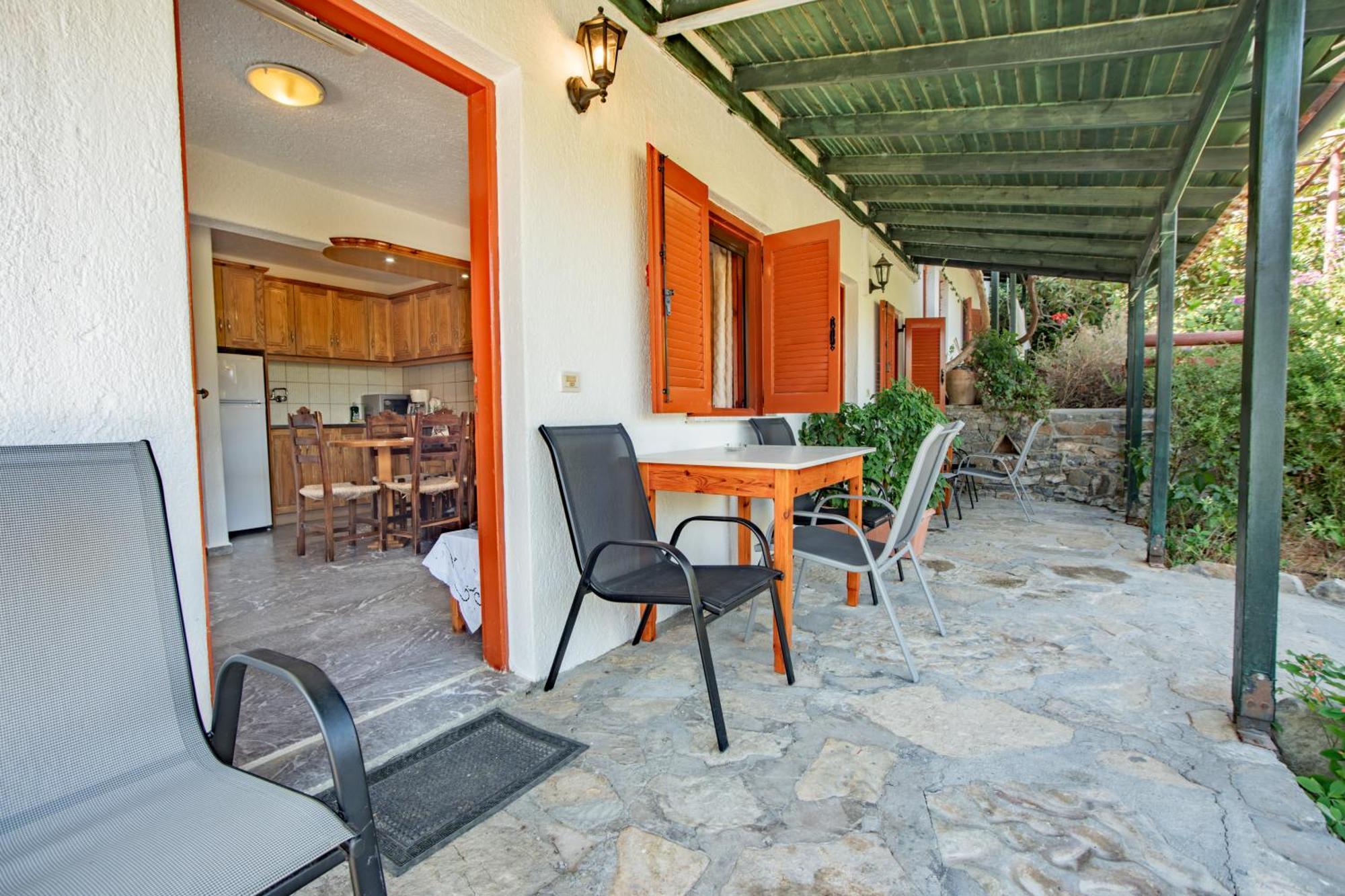 Athina Villas Istron Exteriör bild