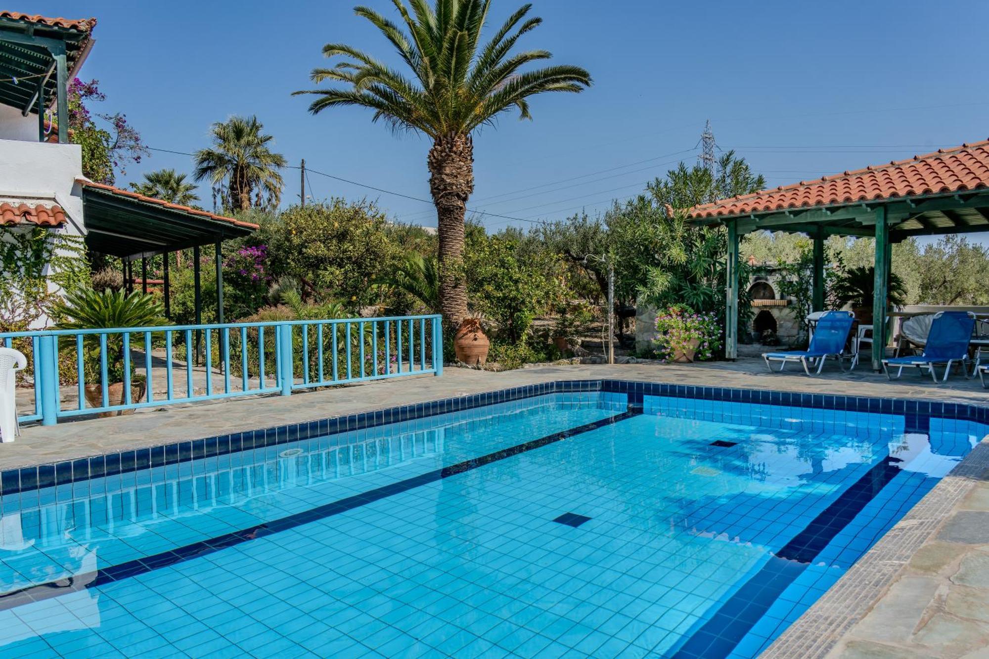 Athina Villas Istron Exteriör bild