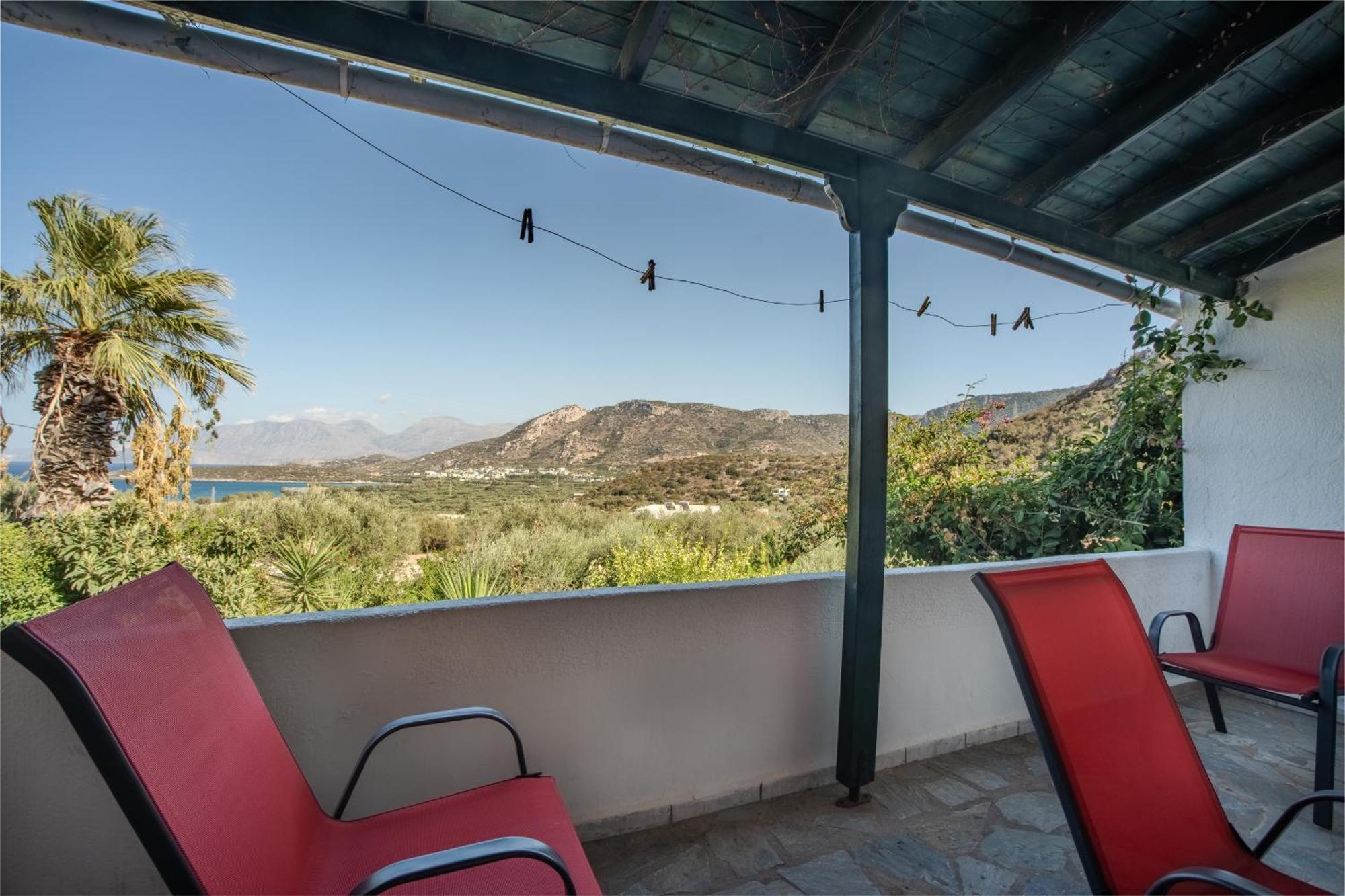 Athina Villas Istron Exteriör bild